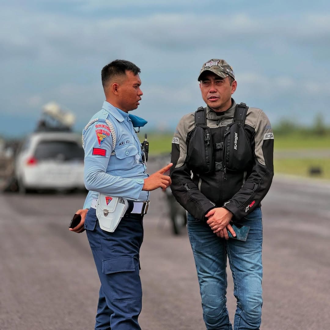 Touring - Garut